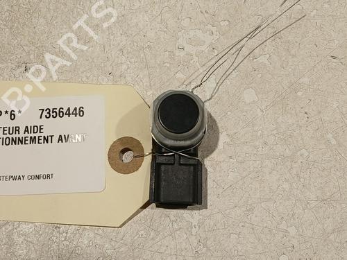 Elektronisk modul DACIA SANDERO III 1.0 TCe 90 (91 hp) 25134527