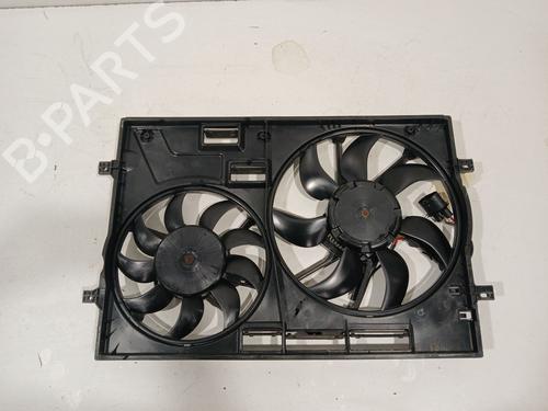 Radiator fan AUDI A3 (8V1, 8VK) S3 quattro | BP28208789M35 