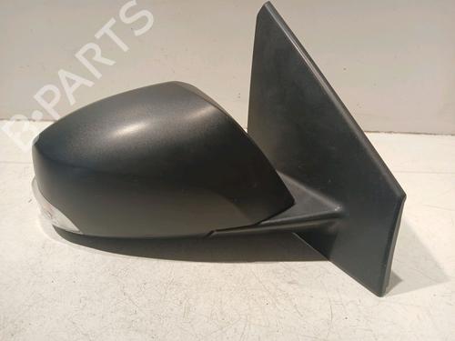 Right mirror RENAULT MEGANE III Grandtour (KZ0/1) 1.9 dCi (KZ0J, KZ0N, KZ1S) | BP18315996C27