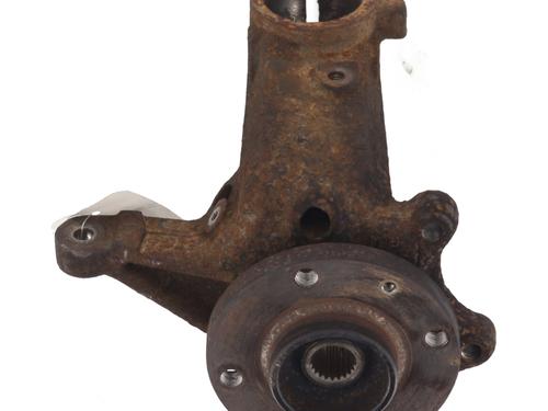 Used Right front steering knuckle PEUGEOT 206+ (2L_, 2M_) 1.1 (60 hp) 27358873