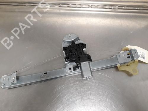 Used Front right window mechanism RENAULT CLIO IV (BH_) 1.5 dCi 90 (90 hp) 9320479