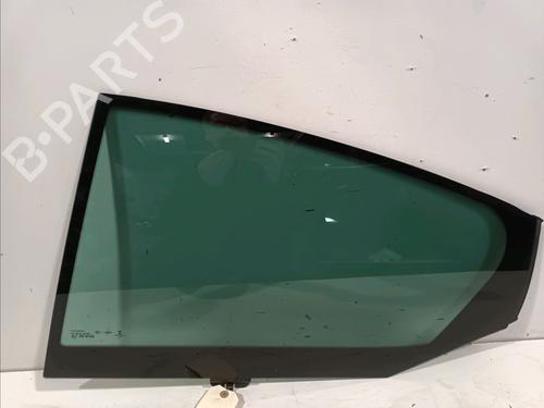 Used Rear left door window DS DS 4 / DS 4 CROSSBACK (NX_) 1.6 BlueHDi 115 (116 hp) 16671019