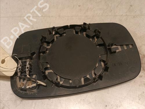 Left mirror glass RENAULT MEGANE II Estate (KM0/1_) 1.5 dCi (KM1F) | BP15798461C148 