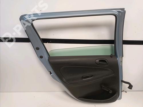 Left rear door PEUGEOT 206 SW (2E/K) 1.4 | BP10052797C4 