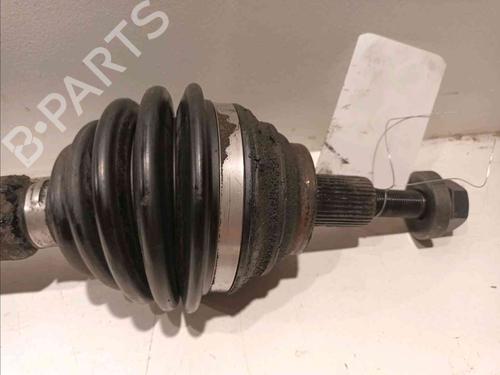 Right front driveshaft SKODA OCTAVIA II Combi (1Z5) 1.9 TDI | BP20606130M39 