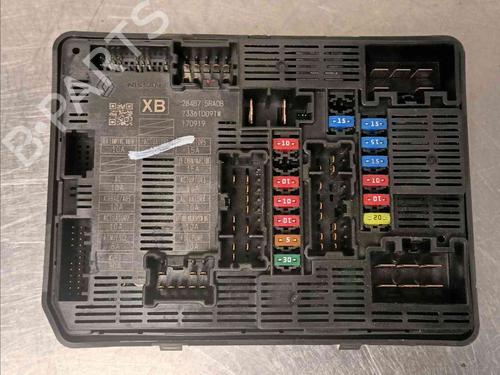 Used Fuse box NISSAN MICRA V (K14) [2016-2025]  21781799