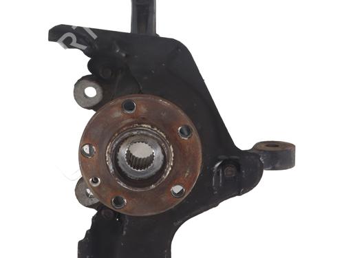 Used Left front steering knuckle FIAT DOBLO Cargo (263_) 1.3 D Multijet (263WXU1A, 263ZXU1A, 263WYB1A, 263ZYB1A) (95 hp) 28312399