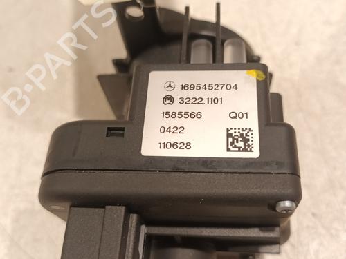 Headlight switch MERCEDES-BENZ A-CLASS (W169) A 160 (169.031, 169.331) | BP21782485I24