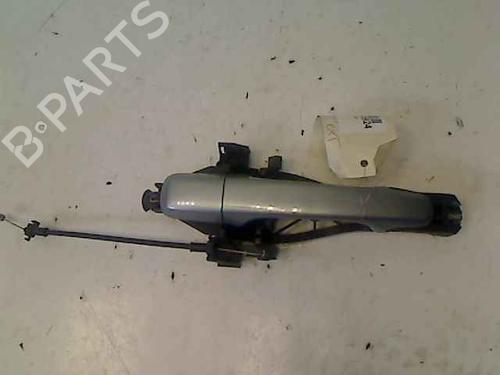 Used Rear left exterior door handle VOLVO V50 (545) 2.0 D (136 hp) 30338407