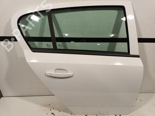 Used Right rear door OPEL ASTRA H (A04) [2004-2014]  20701611