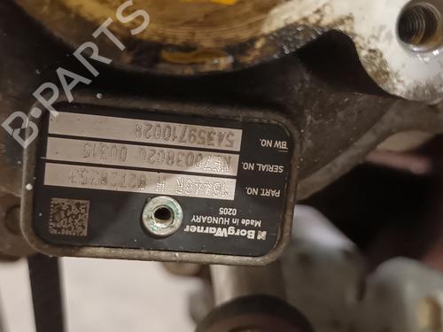 Engine DACIA SANDERO 1.5 dCi | BP32657874M1