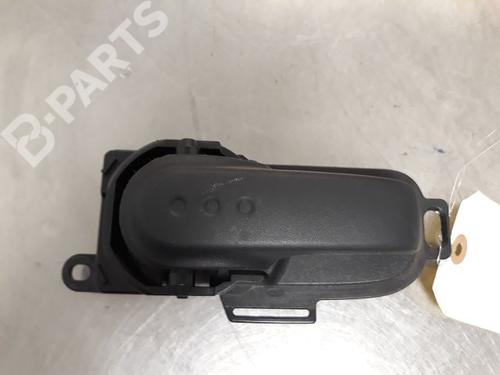 Used Rear left interior door handle Rear left interior door handle NISSAN NOTE (E11, NE11) 1.5 dCi (86 hp) 9319867 9319867