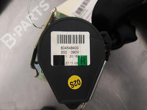 Rear right belt tensioner VW GOLF V (1K1) 2.0 TDI 16V | BP9323479C90 