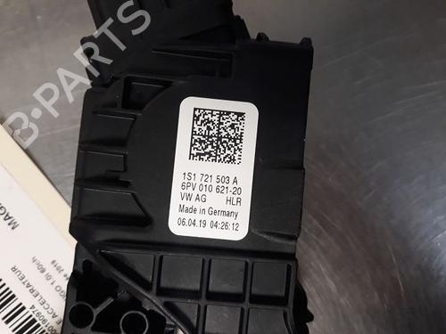 Pedal SKODA CITIGO (NF1) 1.0 | BP15740154I4 