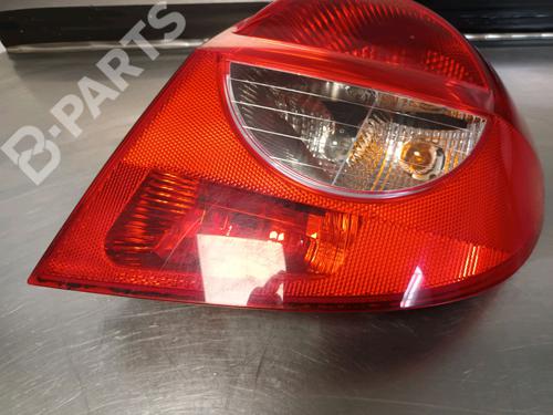 Right taillight RENAULT CLIO III (BR0/1, CR0/1) 1.2 16V (BR02, BR0J, BR11, CR02, CR0J, CR11) | BP10189713C35 