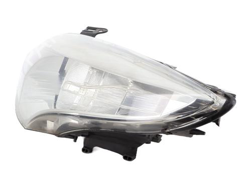 Left headlight RENAULT MEGANE III Hatchback (BZ0/1_, B3_) 1.5 dCi (BZ09, BZ0D, BZ1W, BZ29, BZ14) | BP30270519C28