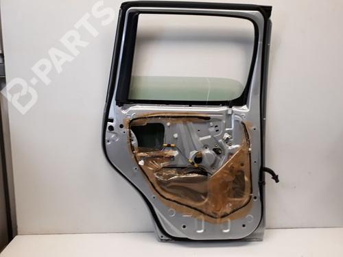 Dør venstre bagtil TOYOTA YARIS VERSO (_P2_) 1.4 D-4D (NLP20_, NLP22_) | BP9319354C4 