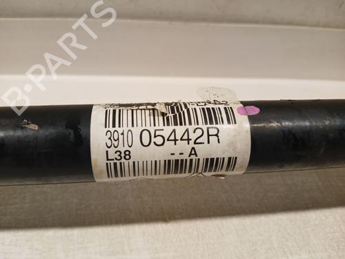 Right front driveshaft RENAULT FLUENCE (L3_) Z.E. | BP28577429M39