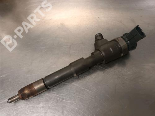 Used Injector RENAULT CLIO IV (BH_) 1.5 dCi 75 (75 hp) 9641986