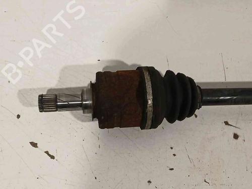 Right front driveshaft OPEL MERIVA A MPV (X03) 1.7 DTI (E75) | BP17514150M39 