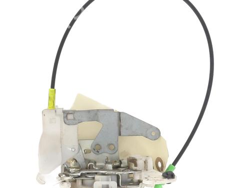 Front right lock PEUGEOT 107 (PM_, PN_) 1.0 | BP27443777C97 