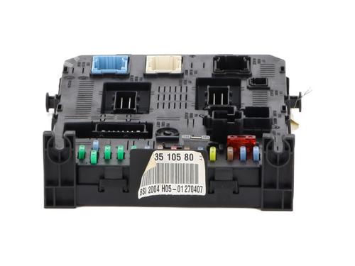 Fuse box PEUGEOT 307 (3A/C) 1.6 HDi | BP27309983E1 
