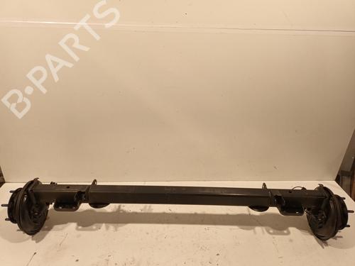 Used Rear axle Rear axle FORD TRANSIT CUSTOM V362 Van (FY, FZ) 2.0 EcoBlue (105 hp) 33840374 33840374