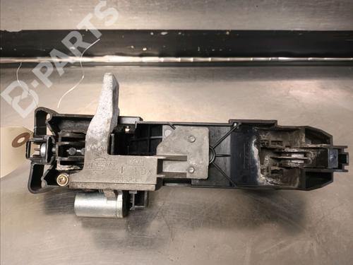 Rear right exterior door handle NISSAN MICRA III (K12) 1.2 16V | BP11804344C130
