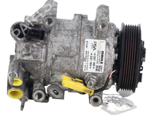 Used AC compressor AC compressor CITROËN C4 III (BA_, BB_, BC_) BLUEHDI 110 (BBYHSA) (110 hp) 39700294 39700294