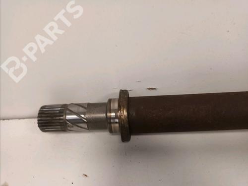 Right front driveshaft RENAULT CLIO II (BB_, CB_) 1.5 dCi (B/CB3M) | BP10189594M39 