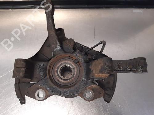 Left front steering knuckle FORD KA (RU8) 1.3 TDCi | BP14860588M25 
