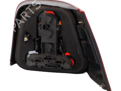 Left taillight VW GOLF IV (1J1) 1.9 TDI | BP25044337C34 