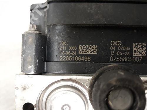 ABS pump FIAT PANDA (312_, 319_) 1.2 (312PXA1A) | BP9325605M43 