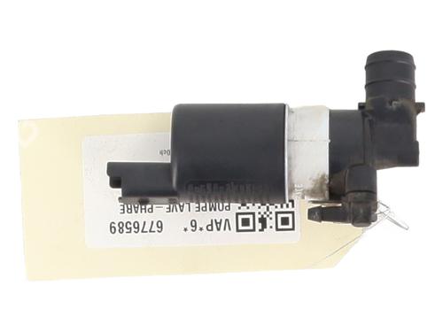 Used Washer pump RENAULT LAGUNA Coupe (DT0/1) 2.0 dCi (DT01, DT08, DT09, DT0K, DT12, DT1C, DT1D, DT1M,... (150 hp) 25044137