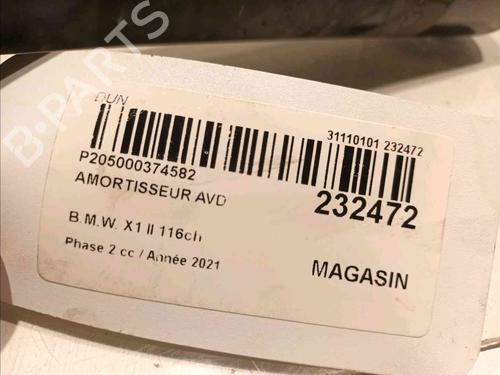 Right front shock absorber BMW X1 (F48) sDrive 16 d | BP20605139M17 