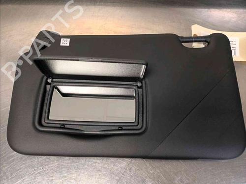 Used Left sun visor NISSAN MICRA V (K14) [2016-2025]  21083658