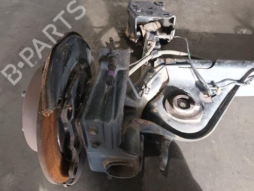 Rear axle NISSAN JUKE (F15) 1.5 dCi | BP18315833M2 