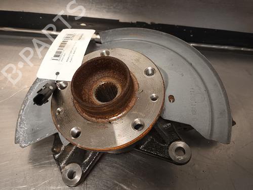 Used Right front steering knuckle RENAULT CAPTUR II (HF_) [2020-2025]  21123734