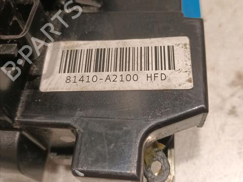 Rear left lock KIA CEE'D Sportswagon (JD) 1.6 CRDi 110 | BP15984007C100 