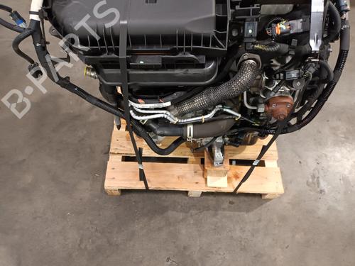 Engine PEUGEOT 208 I (CA_, CC_) 1.6 HDi | BP30655271M1