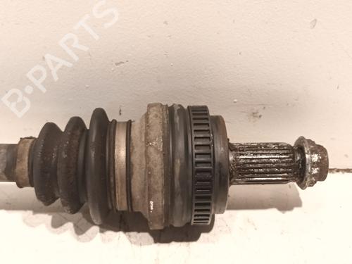 Left rear driveshaft BMW 1 (E87) 118 d | BP20608663M40 