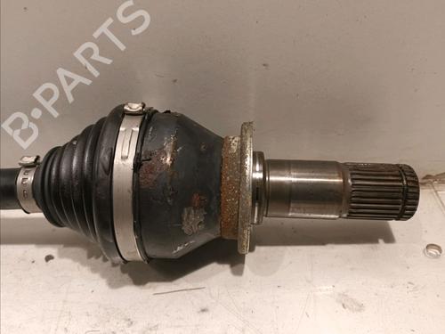 Left rear driveshaft JAGUAR XE (X760) 2.0 D | BP16146227M40 