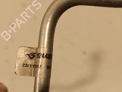 AC pipe RENAULT SCÉNIC III (JZ0/1_) 1.6 16V (JZ0U, JZ1B) | BP30844500M126 