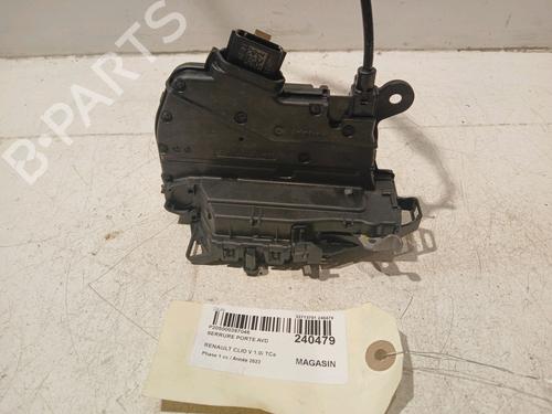 Used Front right lock RENAULT CLIO V (B7_) 1.0 TCe 90 (B7MT) (91 hp) 18316003
