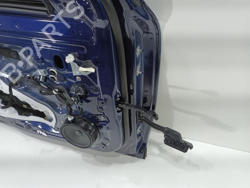 Left front door RENAULT SCENIC E-TECH PHASE I EV87 | BP22921653C2 