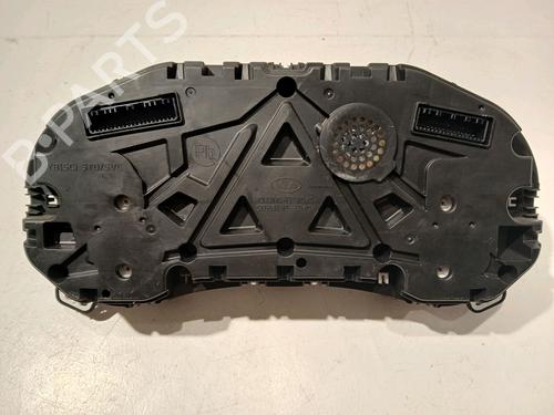 Instrument cluster KIA RIO IV (YB, SC, FB) 1.25 | BP17729999C47