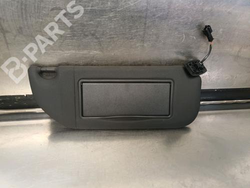 Used Right sun visor CITROËN DS3 (SA_) 1.6 HDi 90 (92 hp) 12136307