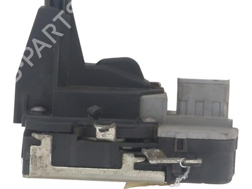 Front left lock PEUGEOT 307 SW (3H) 1.6 HDI 90 | BP30586561C98