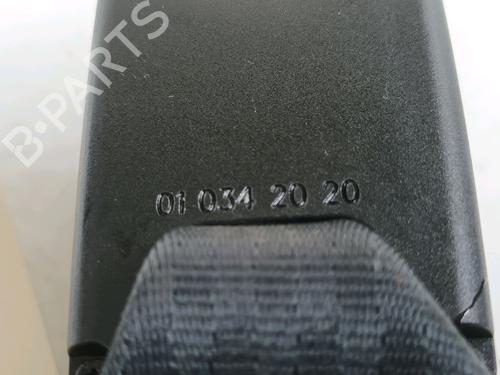 Seat buckle PEUGEOT 208 II (UB_, UP_, UW_, UJ_) 1.2 PureTech 100 | BP14864460I32 