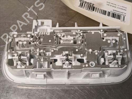 Interior roof light RENAULT ZOE (BFM_) ZOE | BP13213837I8